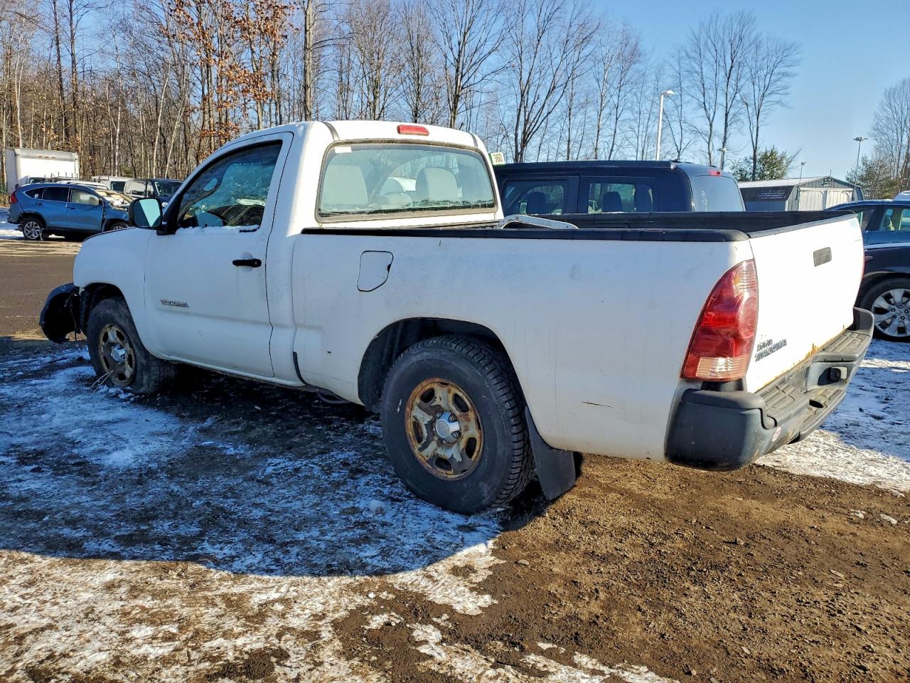 Toyota Tacoma Image 11