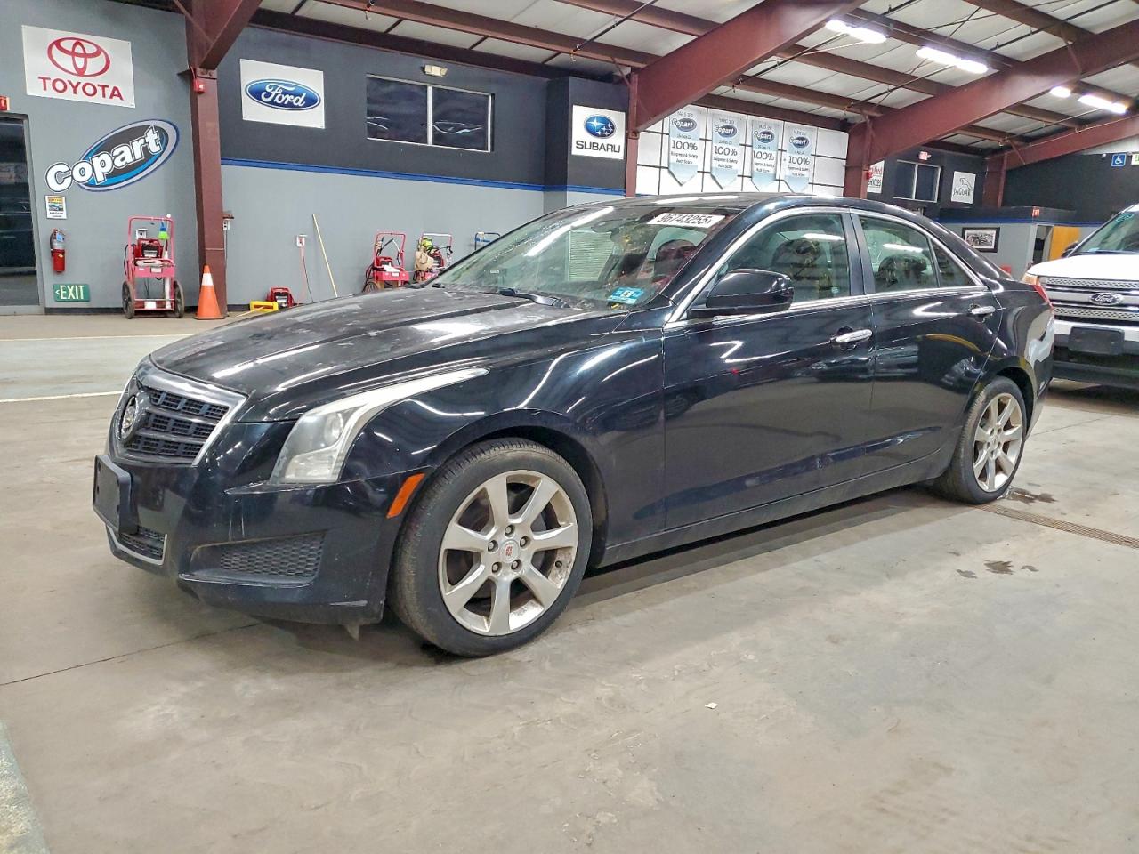 Cadillac ATS Image 1