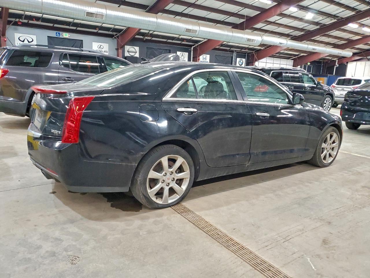 Cadillac ATS Image 7