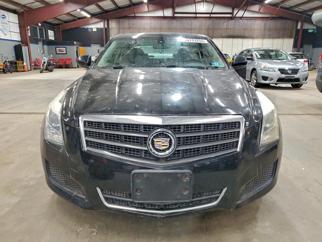 Cadillac ATS Image 2