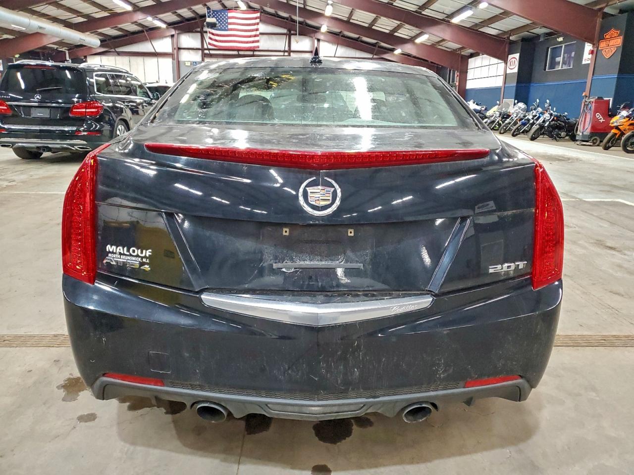 Cadillac ATS Image 11