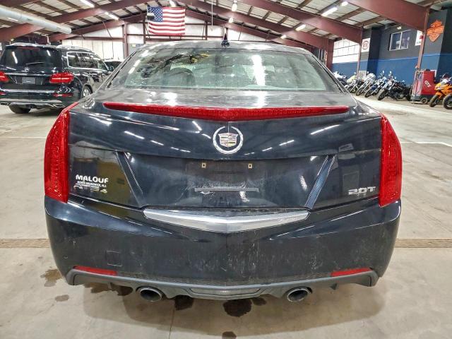 Cadillac ATS Image 11