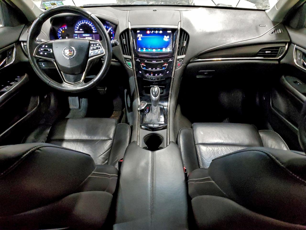 Cadillac ATS Image 4