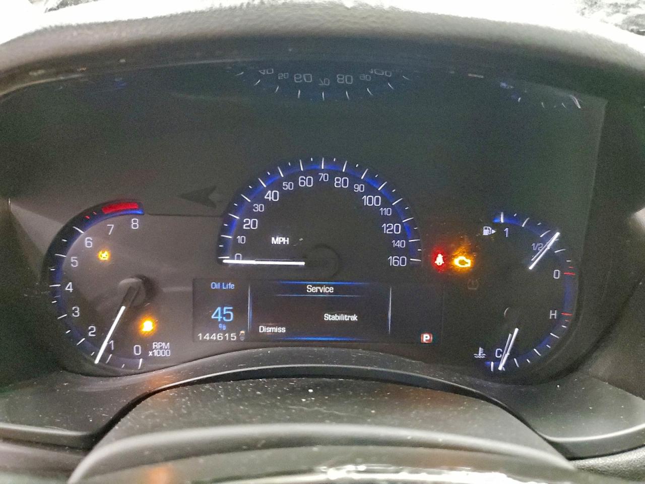 Cadillac ATS Image 12