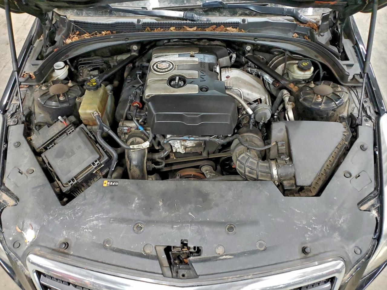 Cadillac ATS Image 3