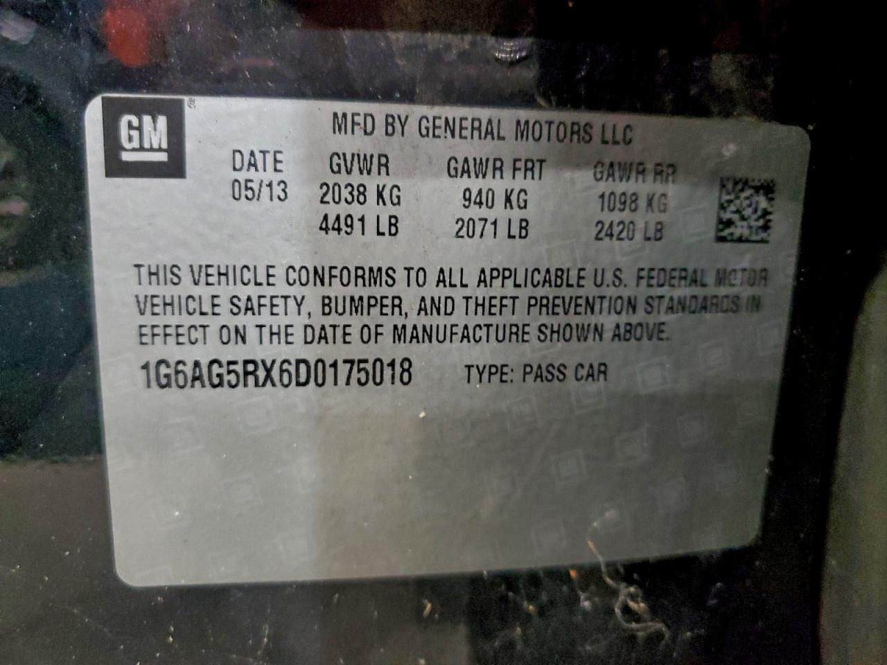 Cadillac ATS Image 10