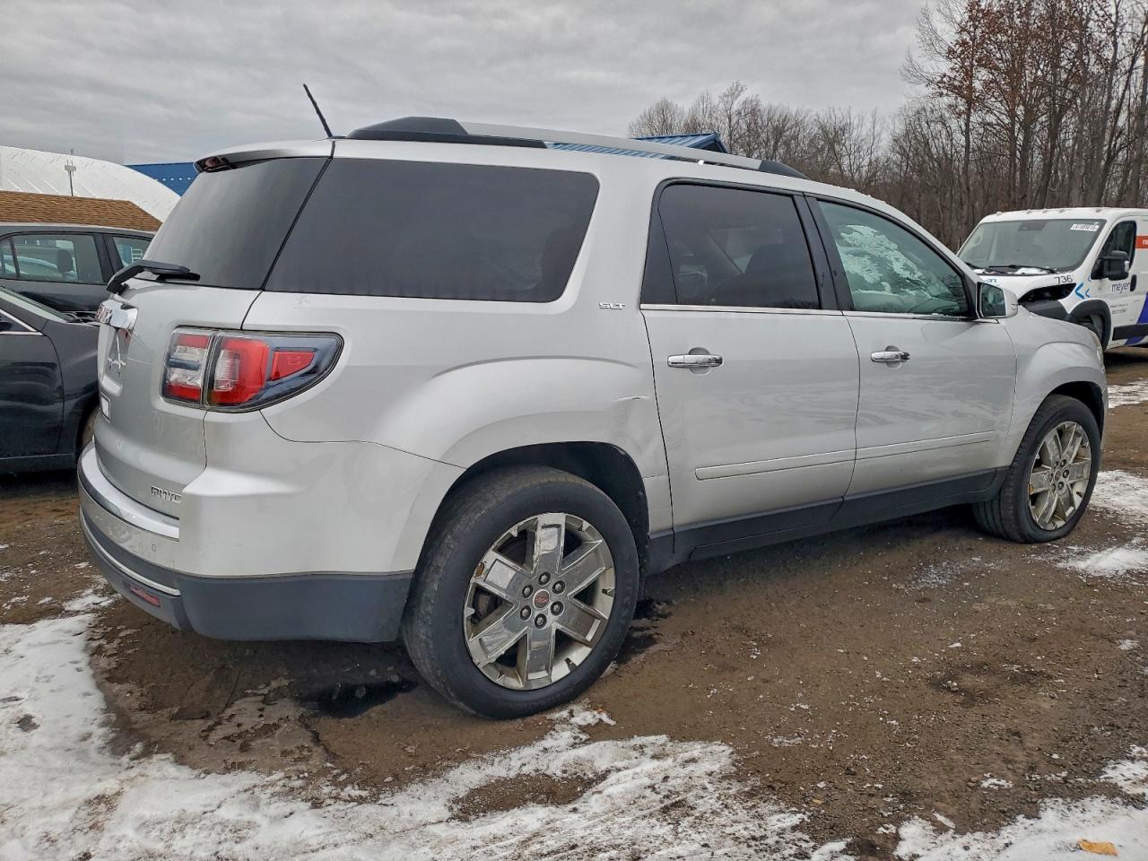 GMC Acadia Slt-2 Image 5