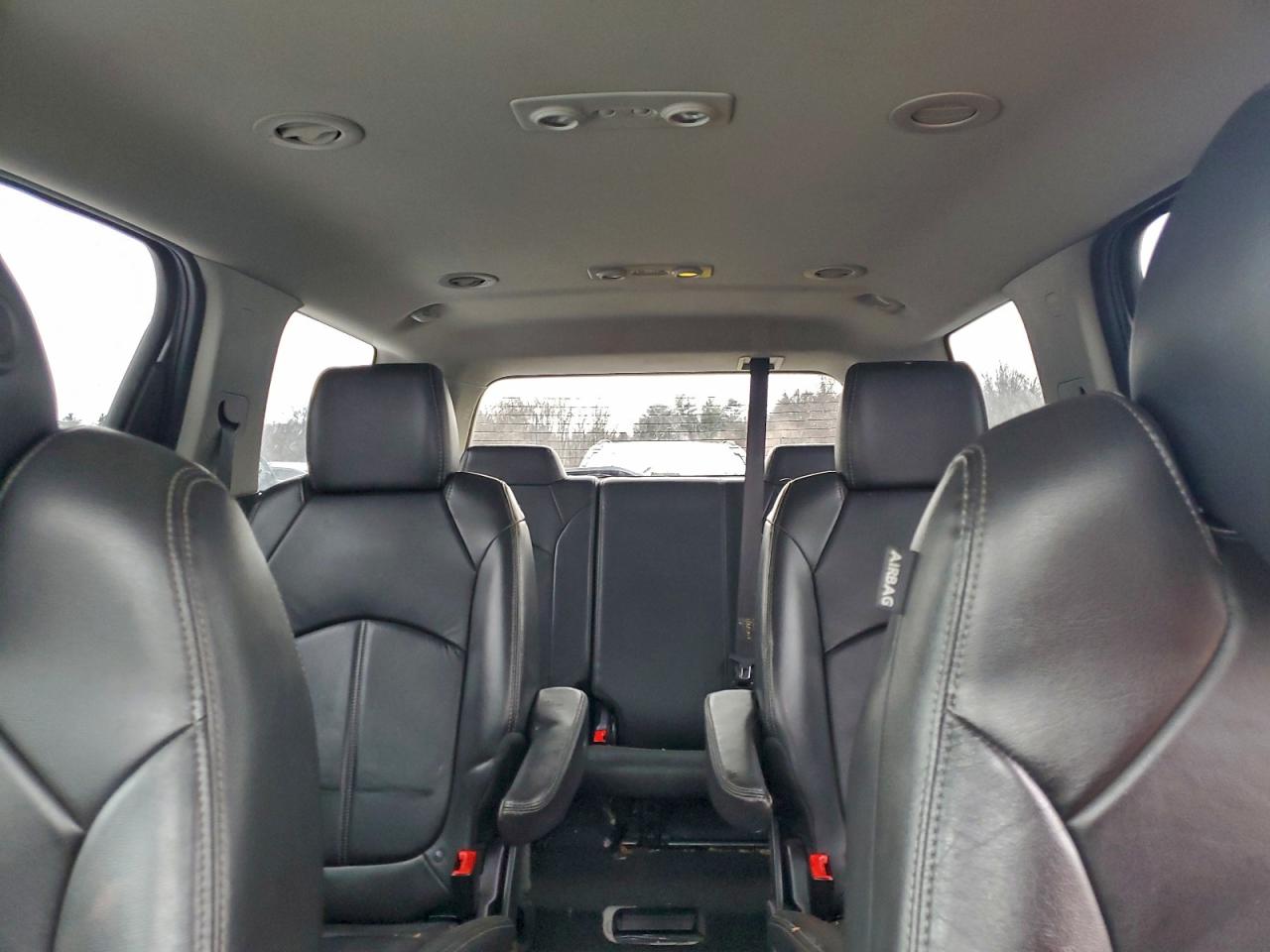 GMC Acadia Slt-2 Image 11