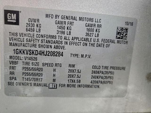 GMC Acadia Slt-2 Image 12