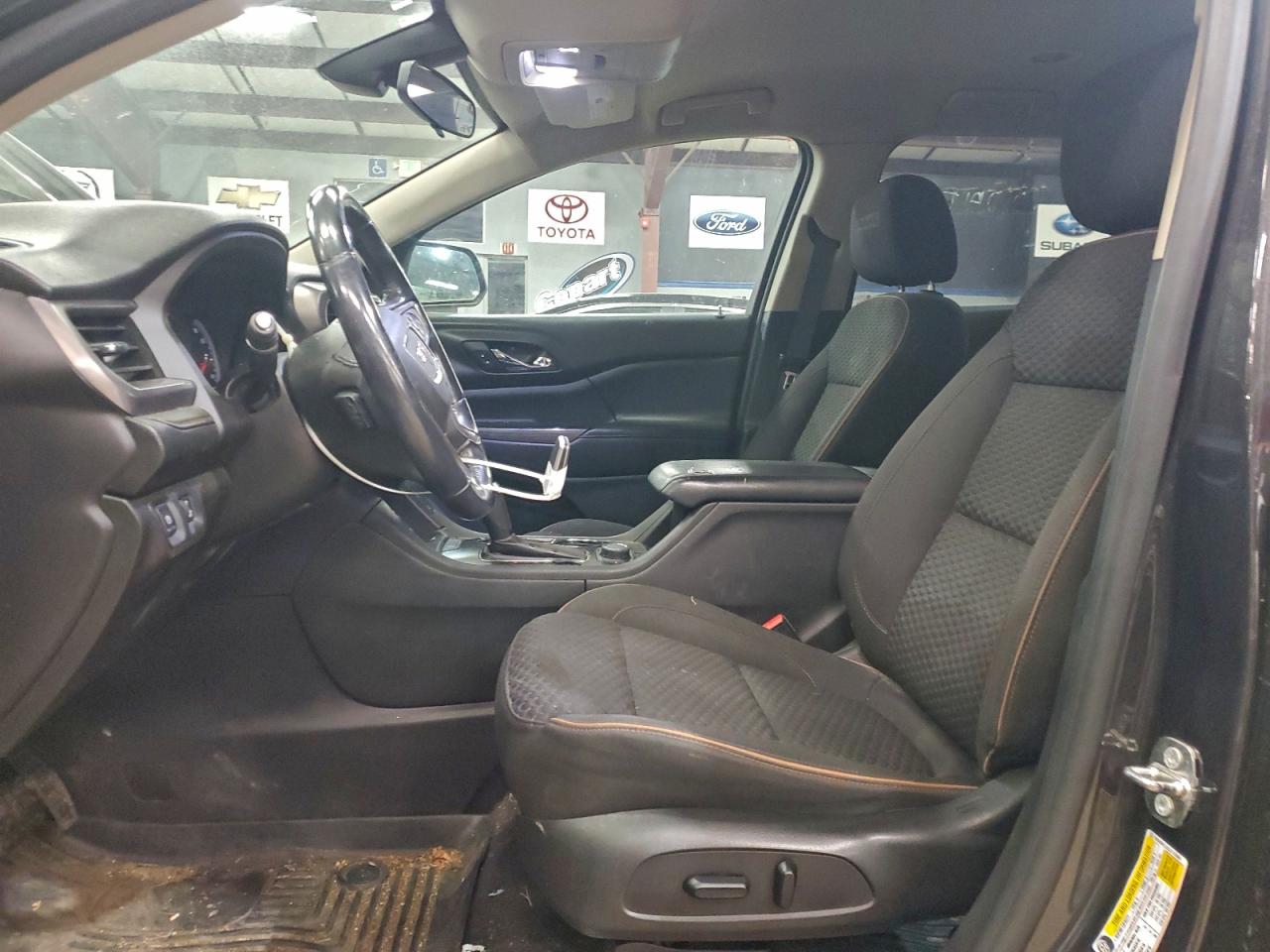 GMC Acadia All Terrain Image 10