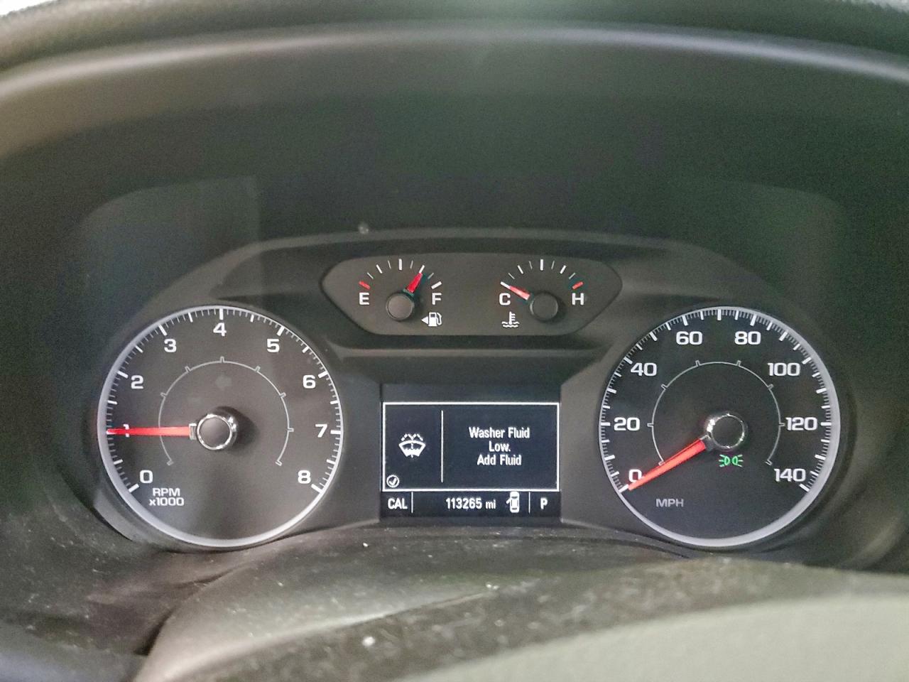 GMC Acadia All Terrain Image 11