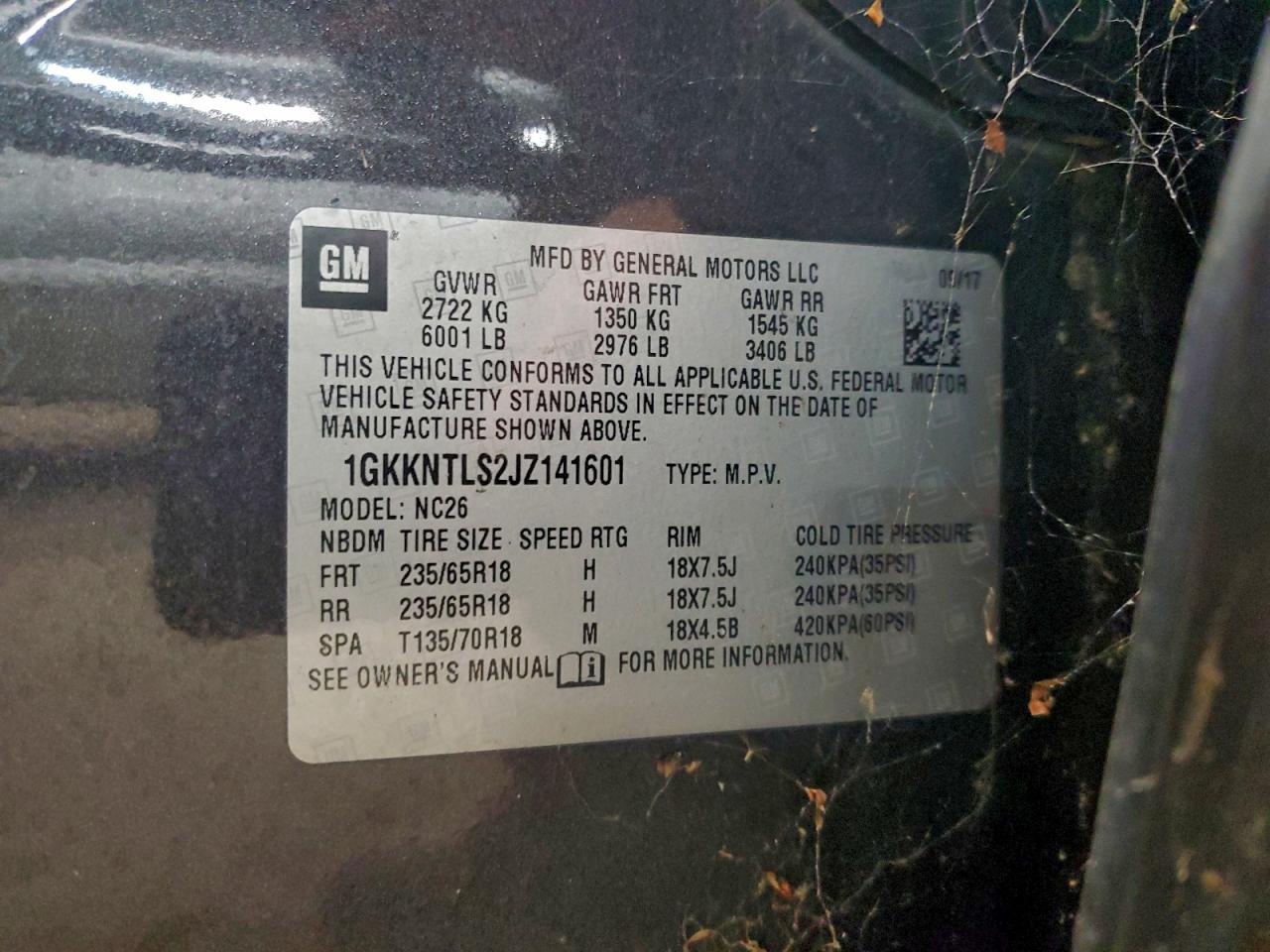 GMC Acadia All Terrain Image 6