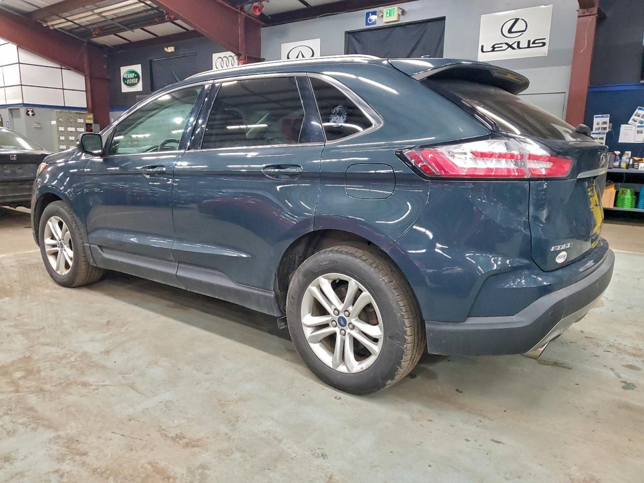 Ford Edge Sel Image 9