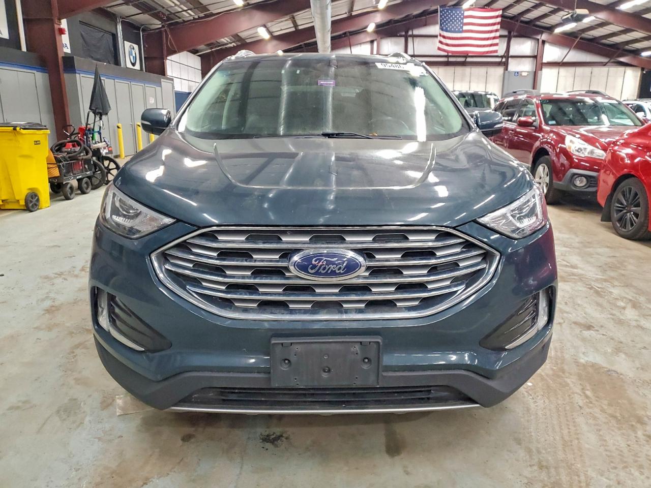Ford Edge Sel Image 8