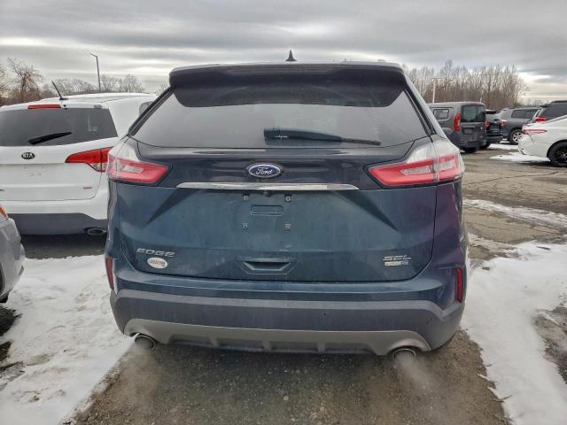 Ford Edge Sel Image 4