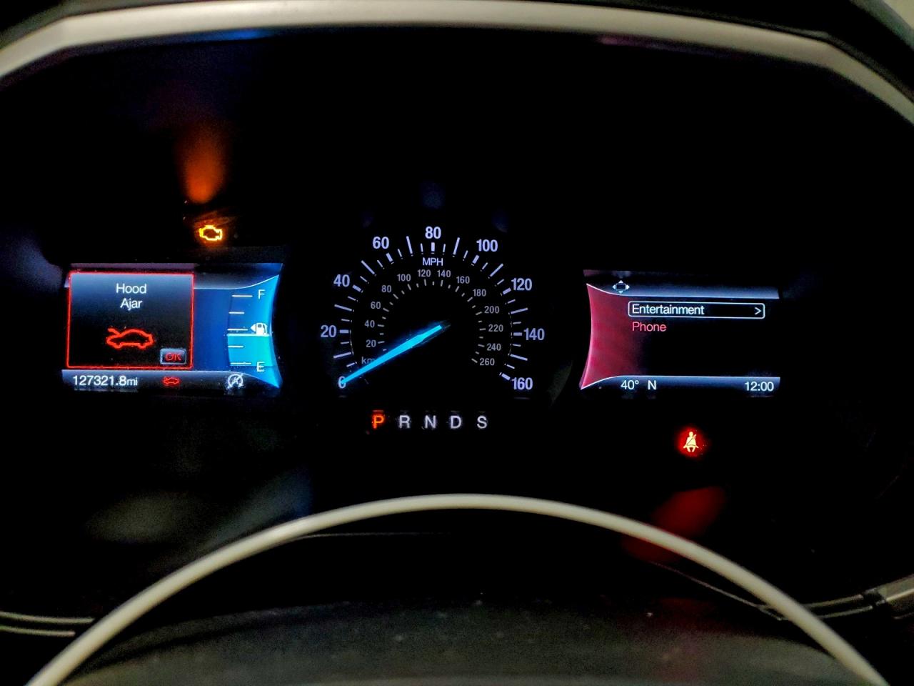 Ford Edge Sel Image 12