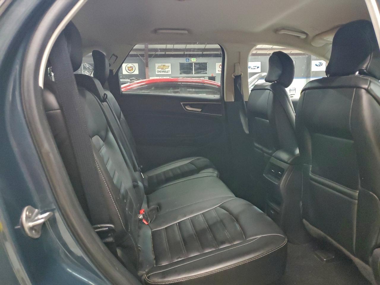 Ford Edge Sel Image 7