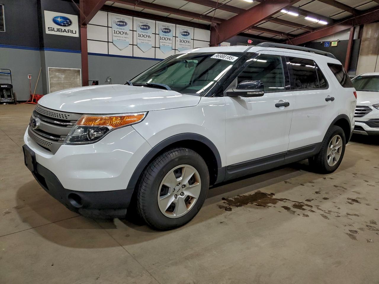 Ford Explorer Image 1