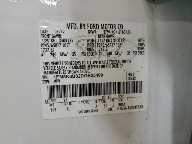 Ford Explorer Image 6