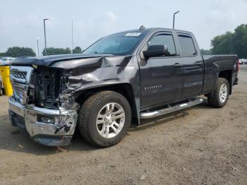  Salvage Chevrolet Silverado C1500 Lt