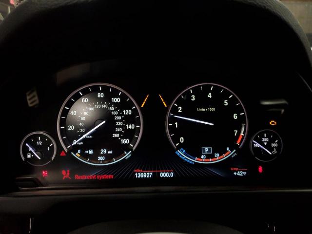 BMW X Series Xdrive50i Image 10