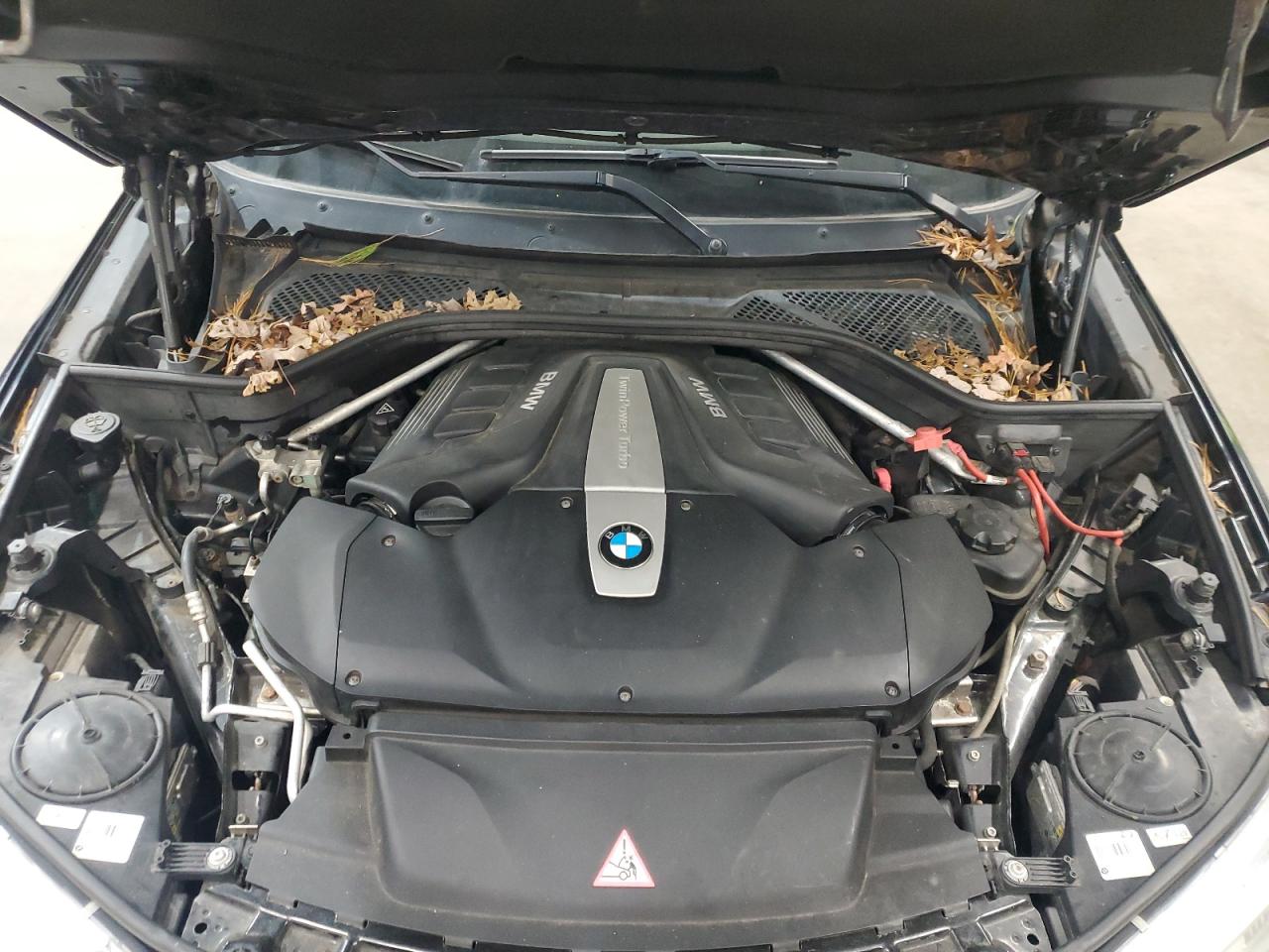 BMW X Series Xdrive50i Image 8