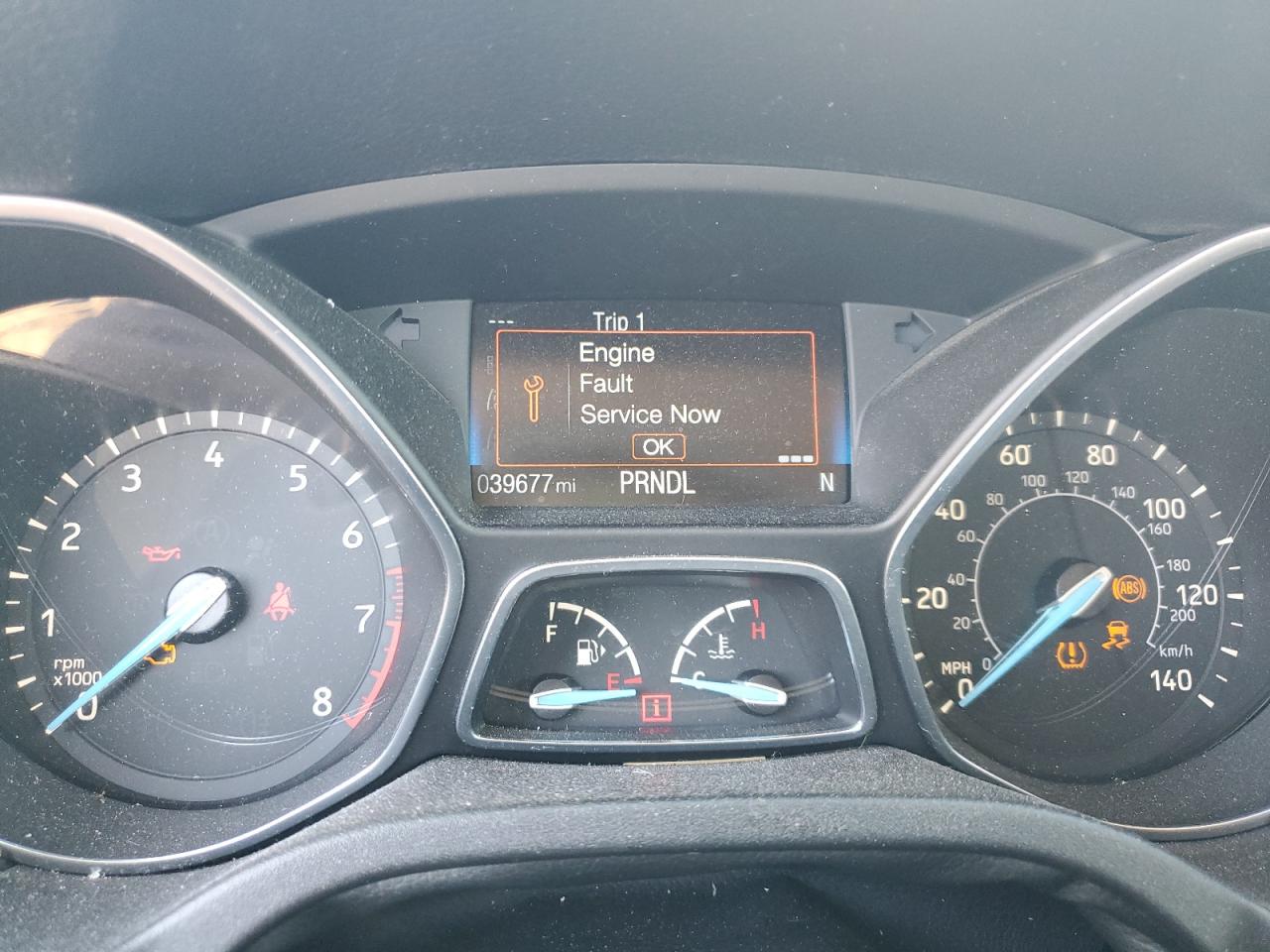 Ford Focus Se Image 4