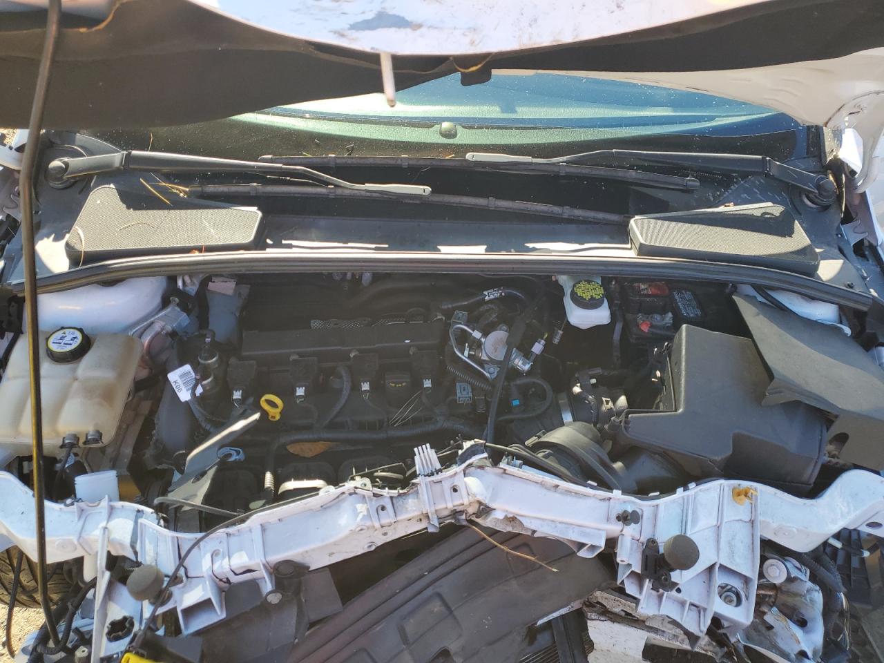 Ford Focus Se Image 9