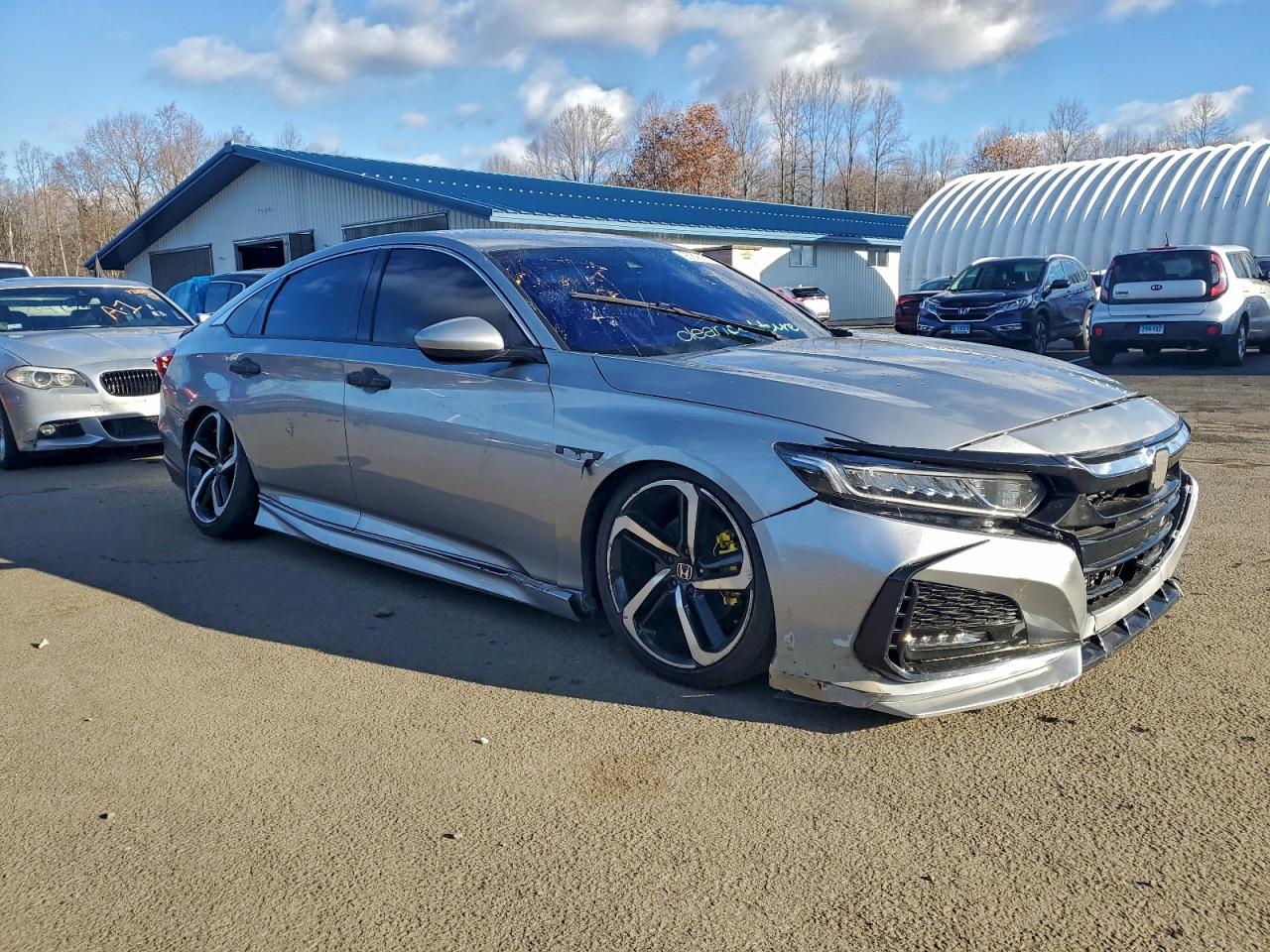 Honda Accord Sport Image 11