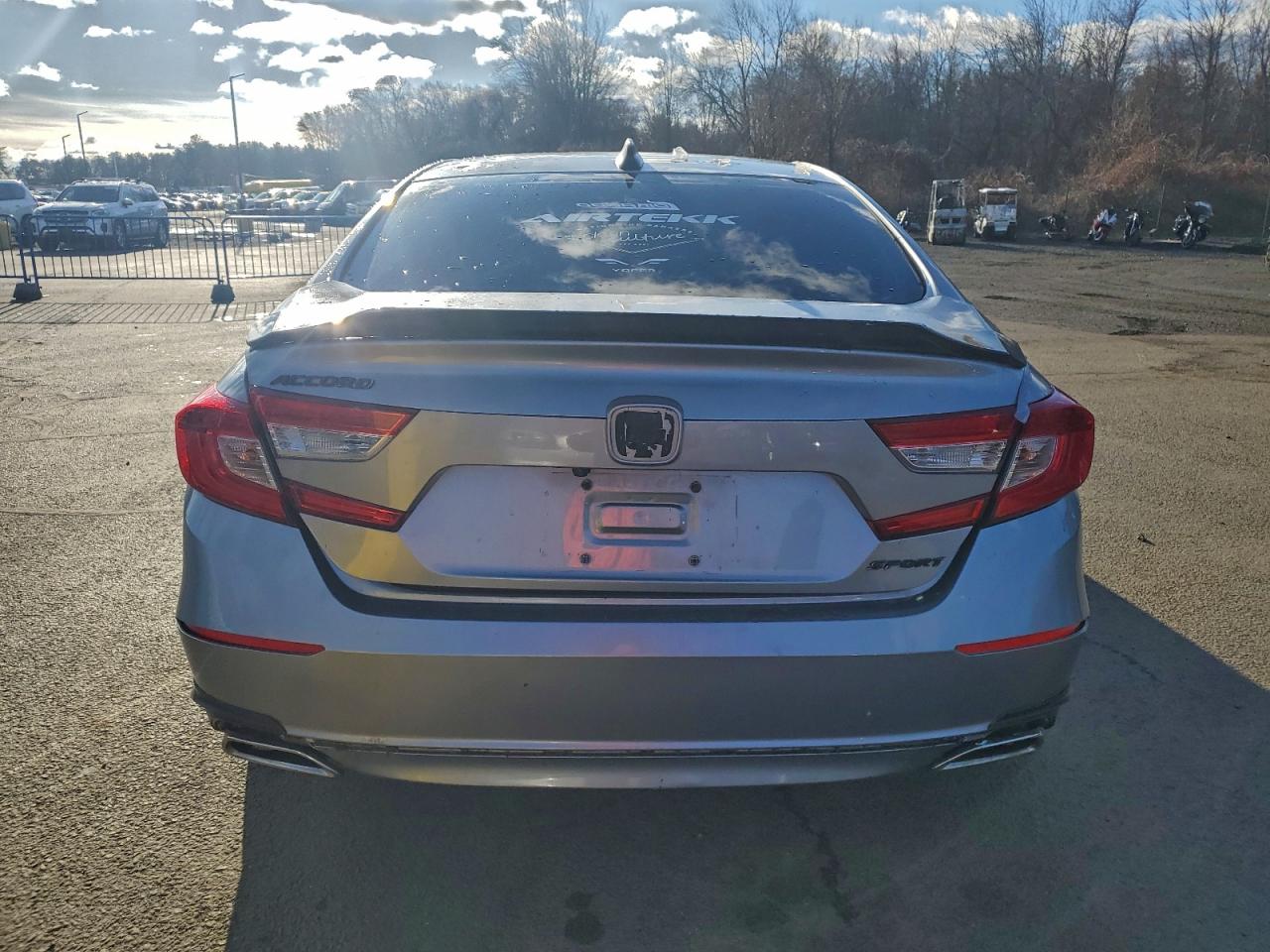 Honda Accord Sport Image 3