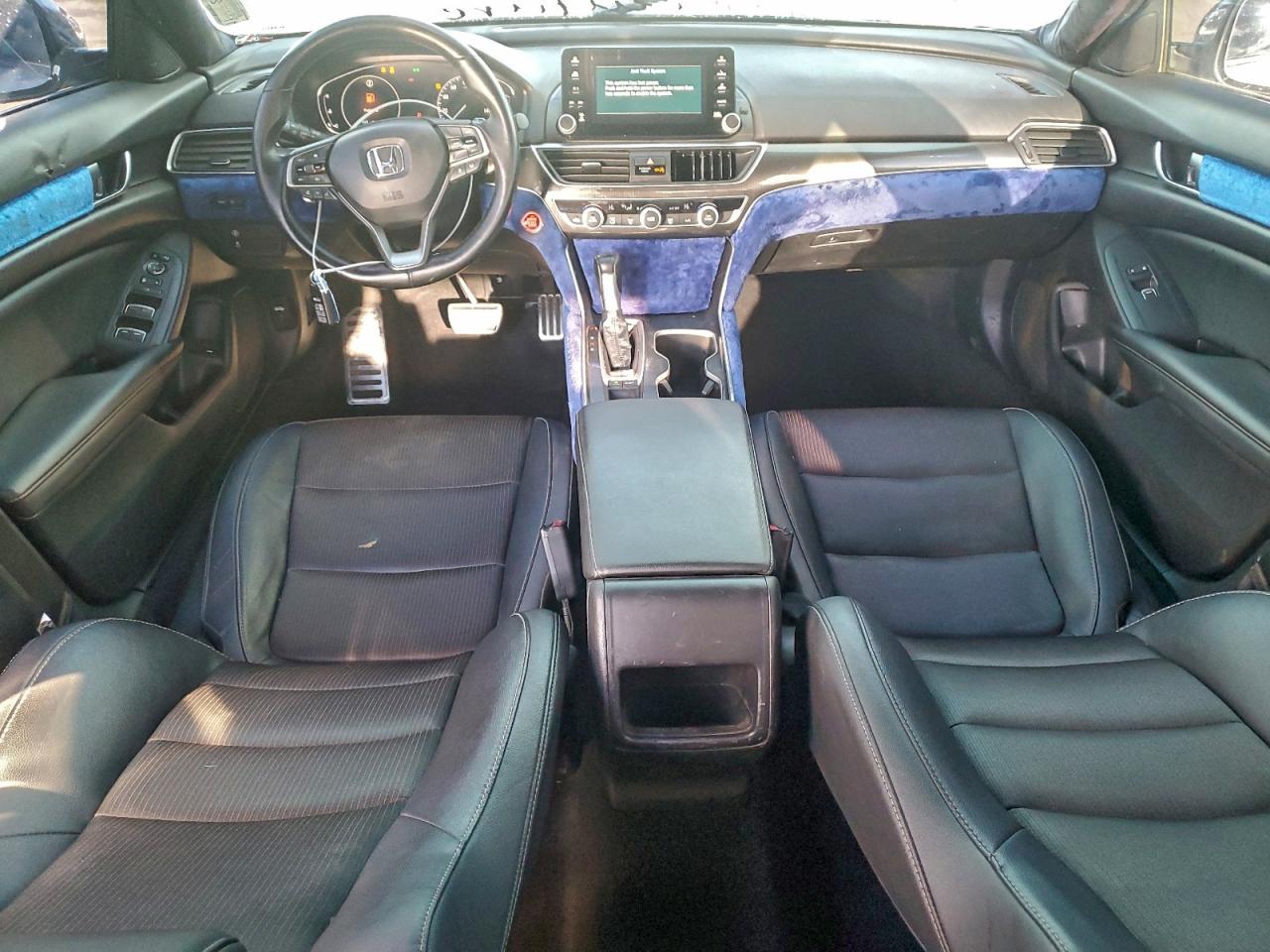 Honda Accord Sport Image 12