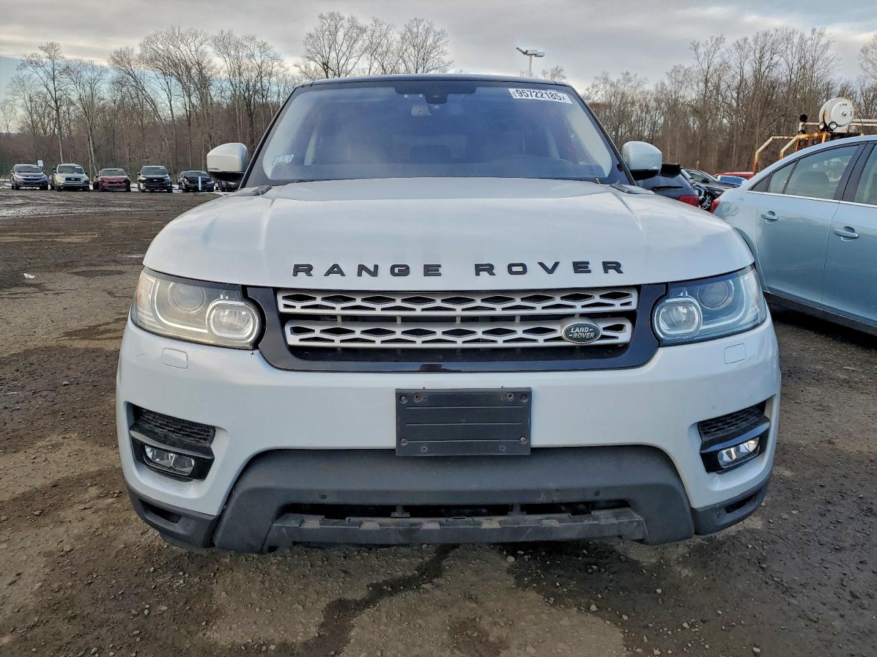 Land Rover Range Rover Hse Image 4