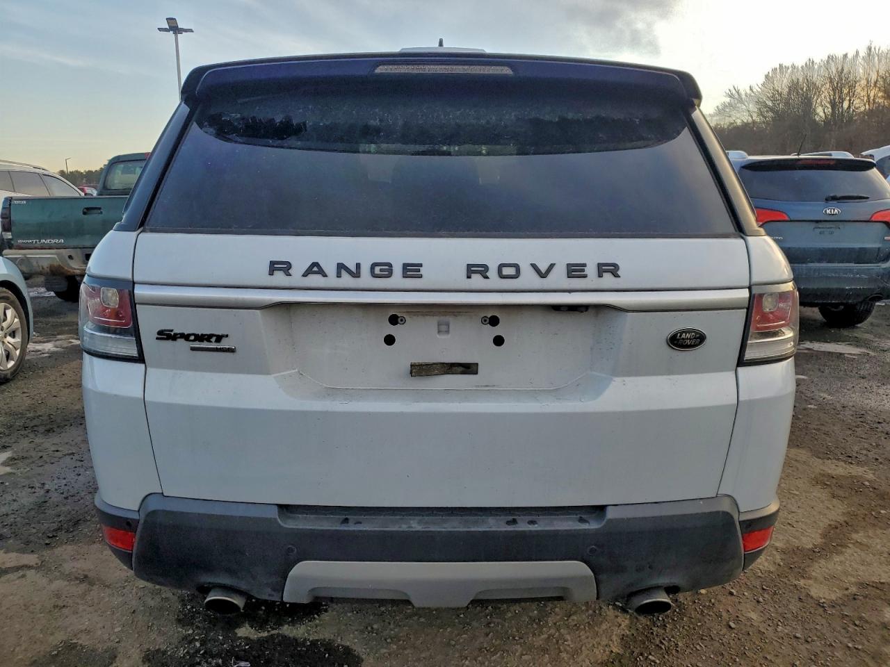 Land Rover Range Rover Hse Image 10