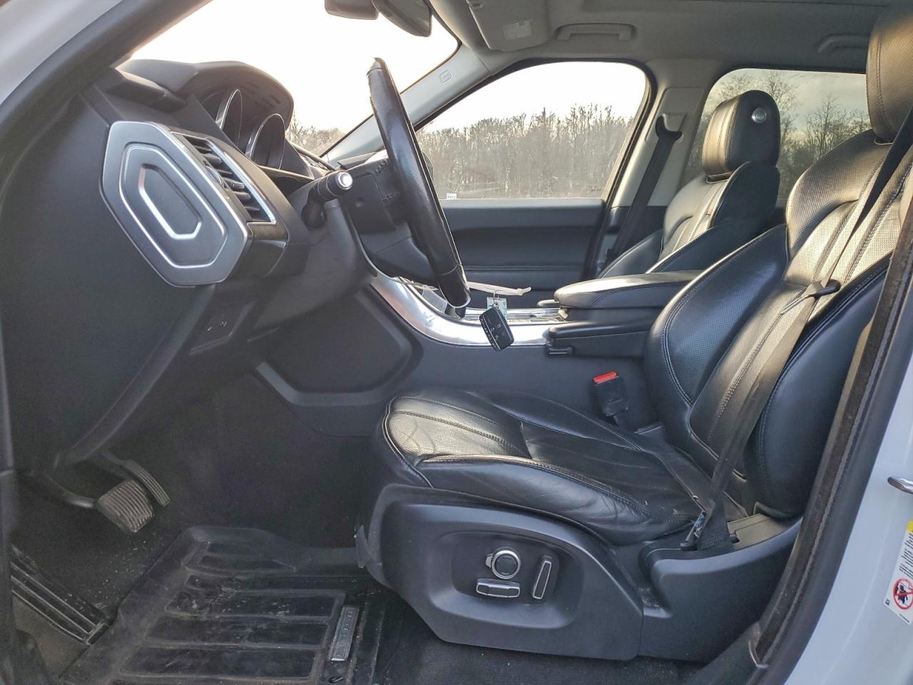 Land Rover Range Rover Hse Image 3