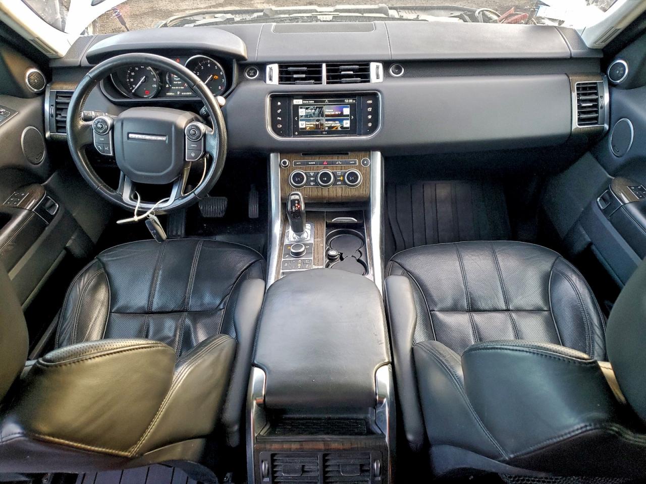 Land Rover Range Rover Hse Image 13