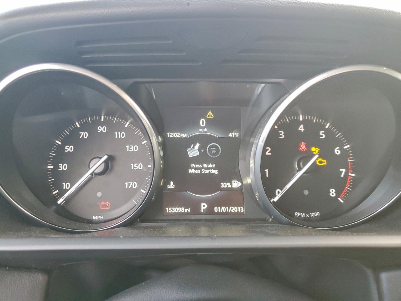 Land Rover Range Rover Hse Image 12