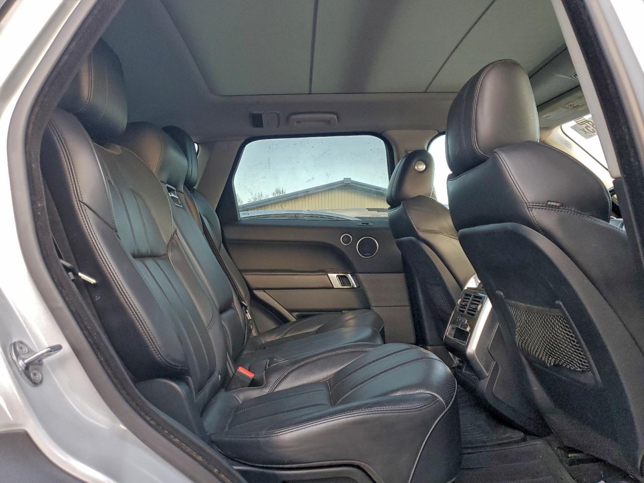 Land Rover Range Rover Hse Image 7