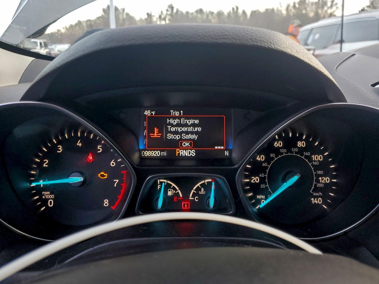 Ford Escape Se Image 12