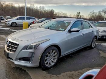  Salvage Cadillac CTS