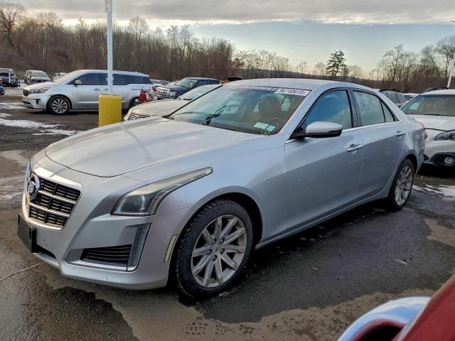  Salvage Cadillac CTS