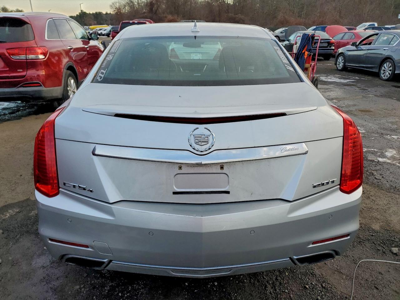 Cadillac CTS Luxury Collection Image 8