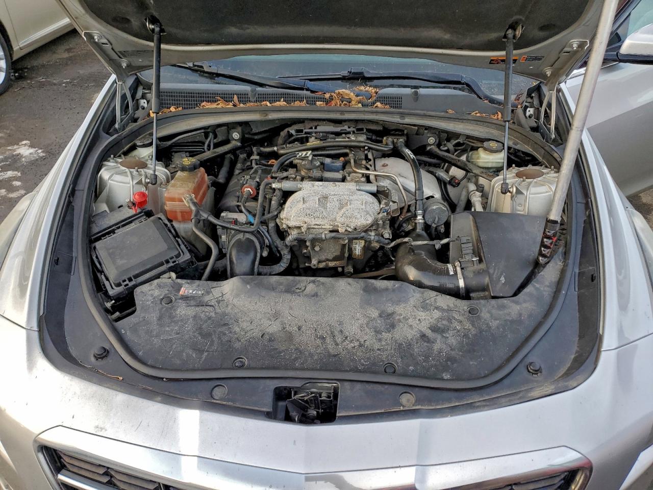 Cadillac CTS Luxury Collection Image 7