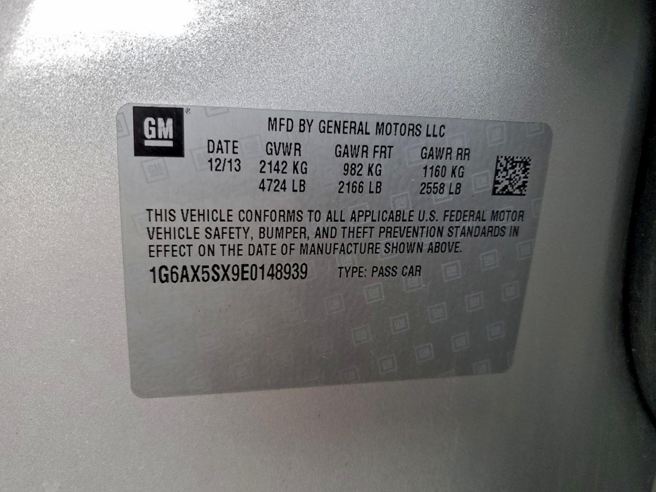 Cadillac CTS Luxury Collection Image 12