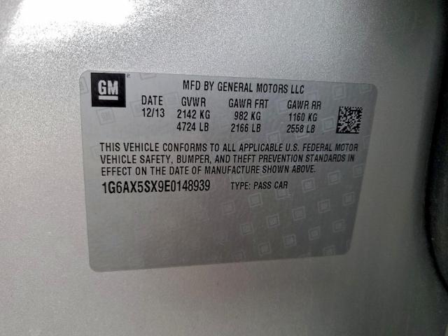 Cadillac CTS Luxury Collection Image 12