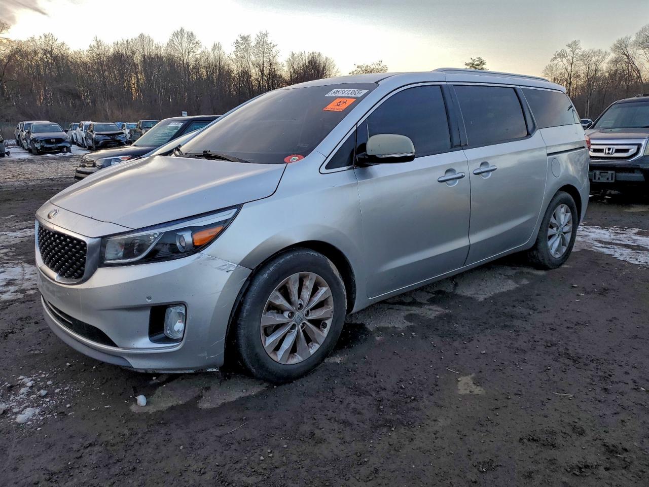 Kia Sedona Ex Image 1