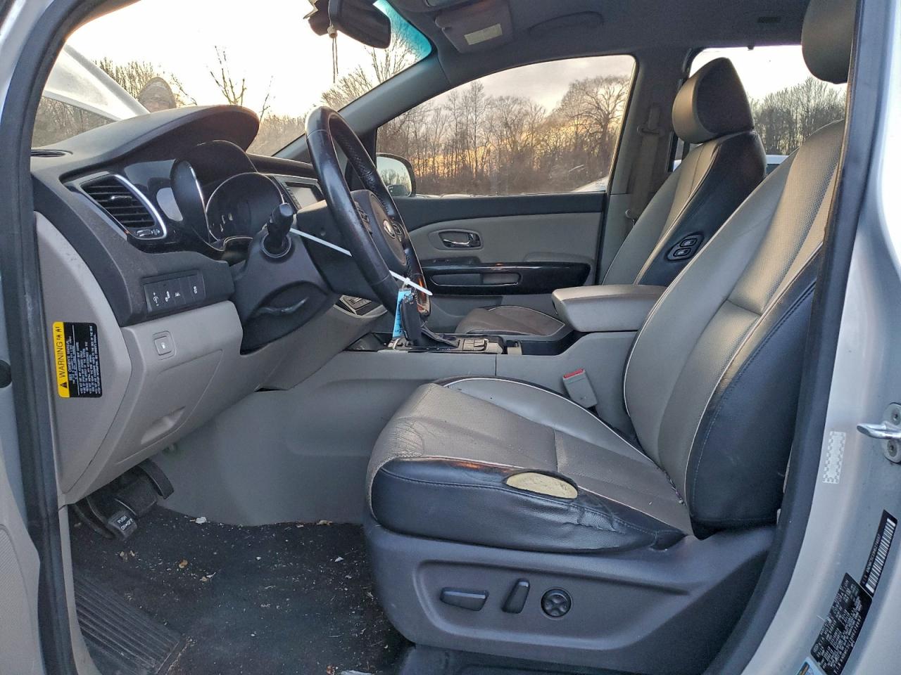 Kia Sedona Ex Image 6