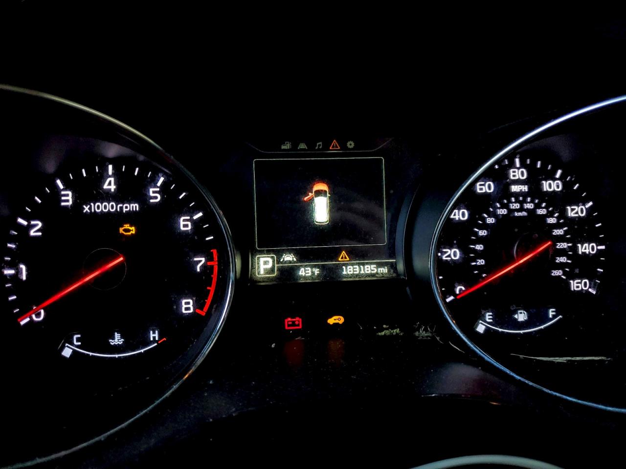 Kia Sedona Ex Image 3