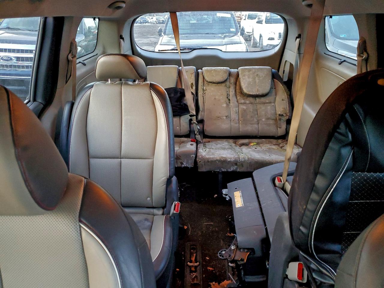 Kia Sedona Ex Image 8