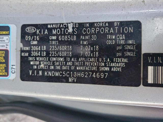Kia Sedona Ex Image 9