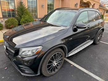  Salvage Mercedes-Benz GLC
